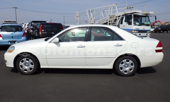 Buy Used Toyota MarkII Other Car in Gizo in Western Buy Used Toyota MarkII Other Car in Gizo in Western