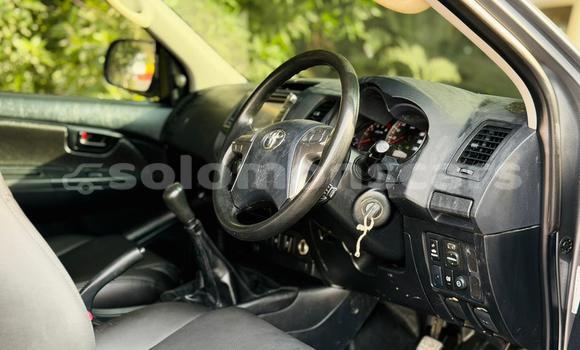 Buy Import Toyota Hiluxe VIGO Other Car in Honiara in Guadalcanal Buy Import Toyota Hiluxe VIGO Other Car in Honiara in Guadalcanal