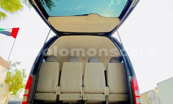 Buy Import Toyota Hiace Black Car in Honiara in Guadalcanal Buy Import Toyota Hiace Black Car in Honiara in Guadalcanal