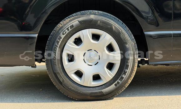 Buy Import Toyota Hiace Black Car in Honiara in Guadalcanal Buy Import Toyota Hiace Black Car in Honiara in Guadalcanal