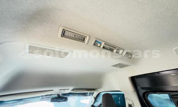 Buy Import Toyota Hiace Black Car in Honiara in Guadalcanal Buy Import Toyota Hiace Black Car in Honiara in Guadalcanal
