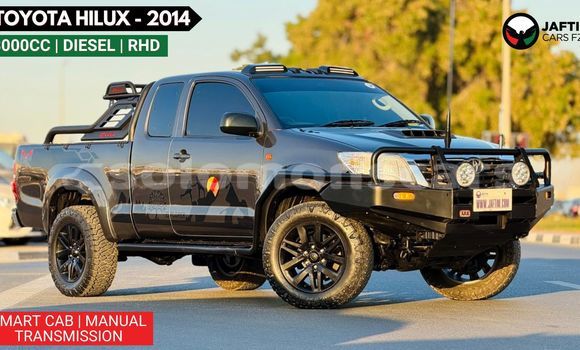 Buy Import Toyota Hilux Other Car in Honiara in Guadalcanal Buy Import Toyota Hilux Other Car in Honiara in Guadalcanal