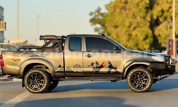 Buy Import Toyota Hilux Other Car in Honiara in Guadalcanal Buy Import Toyota Hilux Other Car in Honiara in Guadalcanal