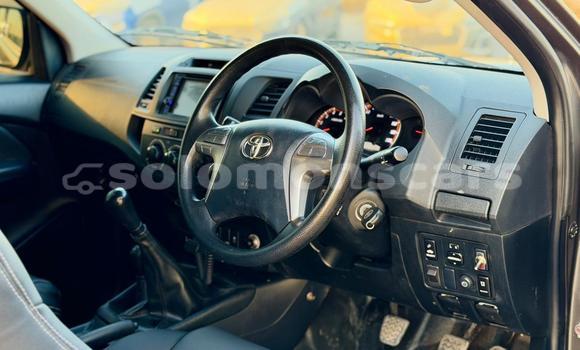 Buy Import Toyota Hilux Other Car in Honiara in Guadalcanal Buy Import Toyota Hilux Other Car in Honiara in Guadalcanal