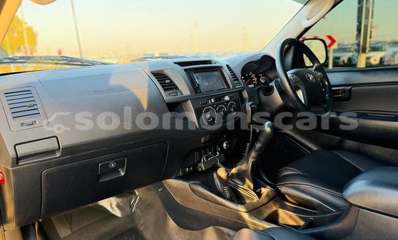 Buy Import Toyota Hilux Other Car in Honiara in Guadalcanal Buy Import Toyota Hilux Other Car in Honiara in Guadalcanal