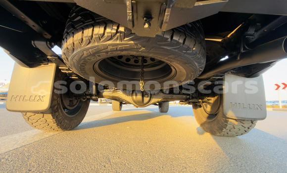 Buy Import Toyota Hilux Other Car in Honiara in Guadalcanal Buy Import Toyota Hilux Other Car in Honiara in Guadalcanal