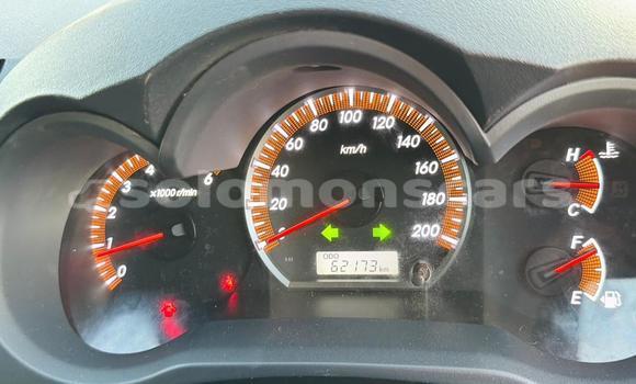 Buy Import Toyota Hilux Other Car in Honiara in Guadalcanal Buy Import Toyota Hilux Other Car in Honiara in Guadalcanal