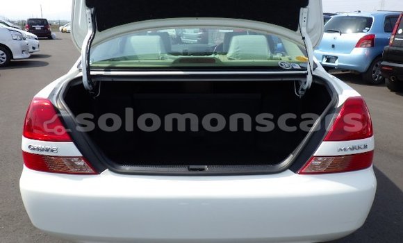 Buy Used Toyota MarkII Other Car in Gizo in Western Buy Used Toyota MarkII Other Car in Gizo in Western