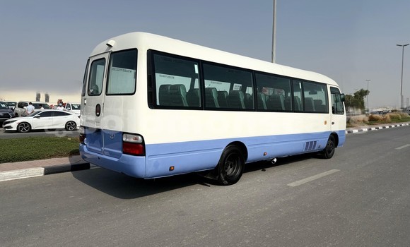 Buy Import Toyota Coaster White Car in Honiara in Guadalcanal Buy Import Toyota Coaster White Car in Honiara in Guadalcanal