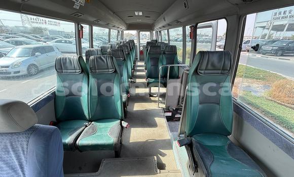 Buy Import Toyota Coaster White Car in Honiara in Guadalcanal Buy Import Toyota Coaster White Car in Honiara in Guadalcanal
