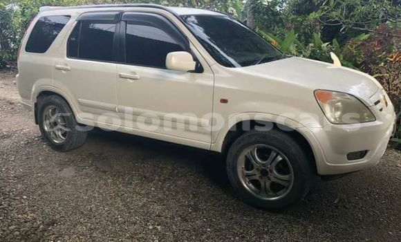 Buy Used Honda CR–V Other Car in Taro Island in Choiseul Buy Used Honda CR–V Other Car in Taro Island in Choiseul