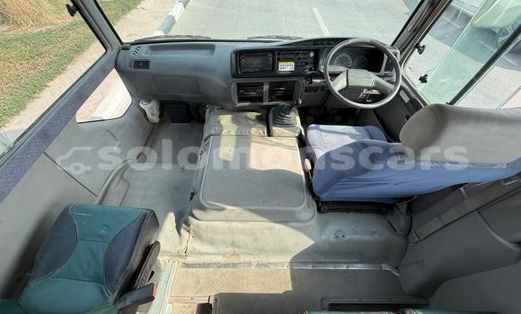 Buy Import Toyota Coaster White Car in Honiara in Guadalcanal Buy Import Toyota Coaster White Car in Honiara in Guadalcanal
