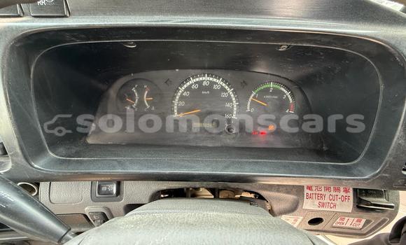 Buy Import Toyota Coaster White Car in Honiara in Guadalcanal Buy Import Toyota Coaster White Car in Honiara in Guadalcanal