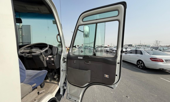 Buy Import Toyota Coaster White Car in Honiara in Guadalcanal Buy Import Toyota Coaster White Car in Honiara in Guadalcanal