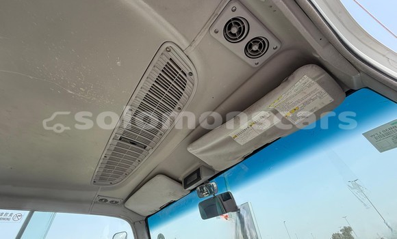 Buy Import Toyota Coaster White Car in Honiara in Guadalcanal Buy Import Toyota Coaster White Car in Honiara in Guadalcanal