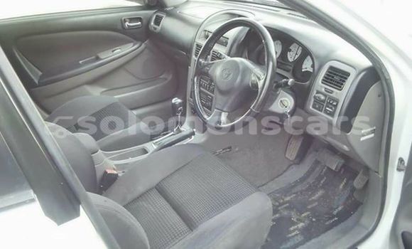 Acheter Occasion Voiture Toyota Caldina Autre à Honiara, Guadalcanal
