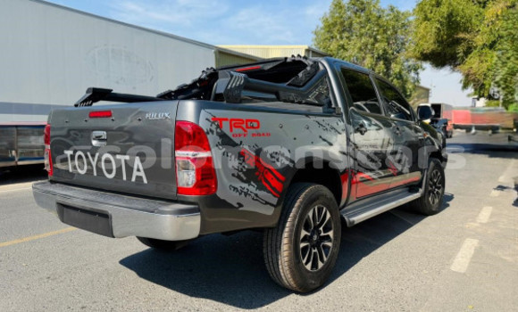 Buy Import Toyota Hilux Other Car in Honiara in Guadalcanal Buy Import Toyota Hilux Other Car in Honiara in Guadalcanal