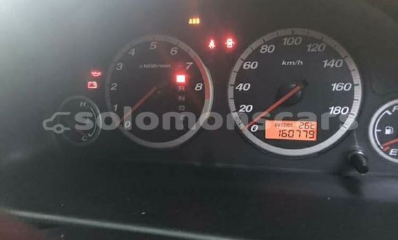 Buy Used Honda CR–V Other Car in Taro Island in Choiseul Buy Used Honda CR–V Other Car in Taro Island in Choiseul