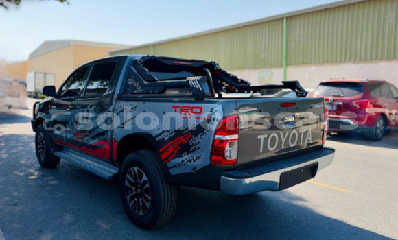 Buy Import Toyota Hilux Other Car in Honiara in Guadalcanal Buy Import Toyota Hilux Other Car in Honiara in Guadalcanal