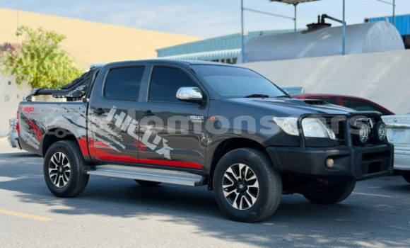 Buy Import Toyota Hilux Other Car in Honiara in Guadalcanal Buy Import Toyota Hilux Other Car in Honiara in Guadalcanal