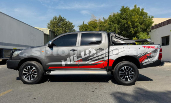 Buy Import Toyota Hilux Other Car in Honiara in Guadalcanal Buy Import Toyota Hilux Other Car in Honiara in Guadalcanal