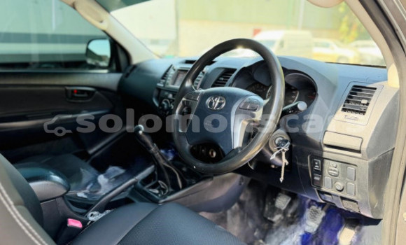 Buy Import Toyota Hilux Other Car in Honiara in Guadalcanal Buy Import Toyota Hilux Other Car in Honiara in Guadalcanal
