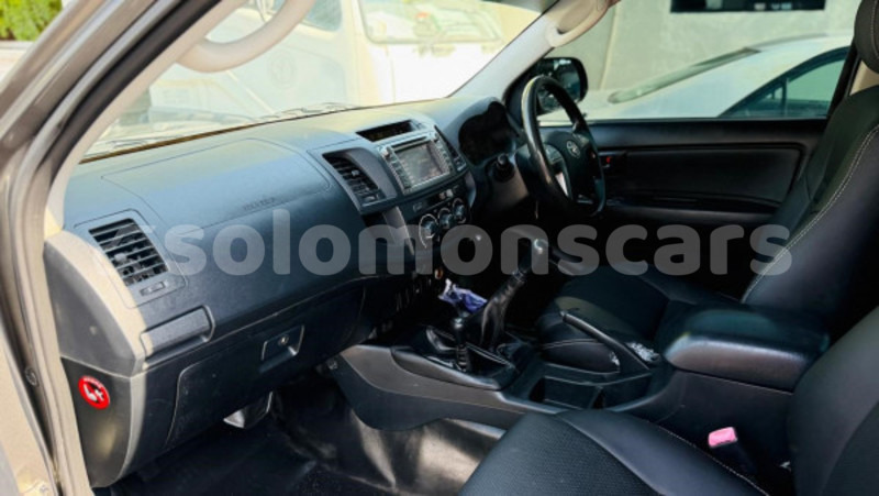 Big with watermark toyota hilux guadalcanal honiara 1163