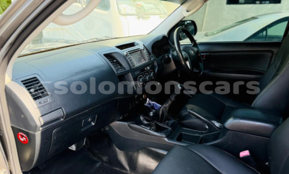 Buy Import Toyota Hilux Other Car in Honiara in Guadalcanal Buy Import Toyota Hilux Other Car in Honiara in Guadalcanal