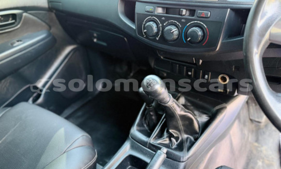 Buy Import Toyota Hilux Other Car in Honiara in Guadalcanal Buy Import Toyota Hilux Other Car in Honiara in Guadalcanal