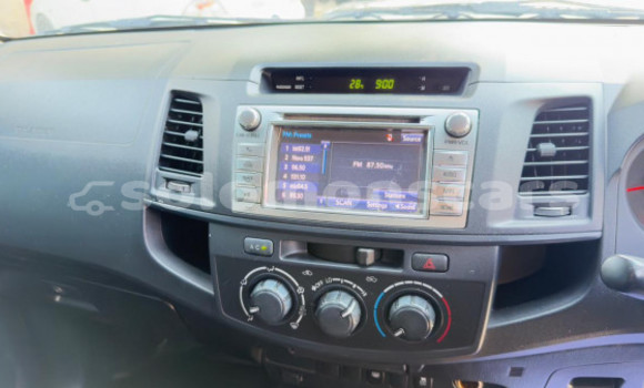 Buy Import Toyota Hilux Other Car in Honiara in Guadalcanal Buy Import Toyota Hilux Other Car in Honiara in Guadalcanal