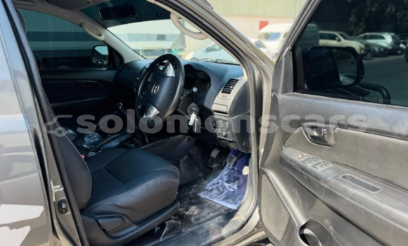Buy Import Toyota Hilux Other Car in Honiara in Guadalcanal Buy Import Toyota Hilux Other Car in Honiara in Guadalcanal