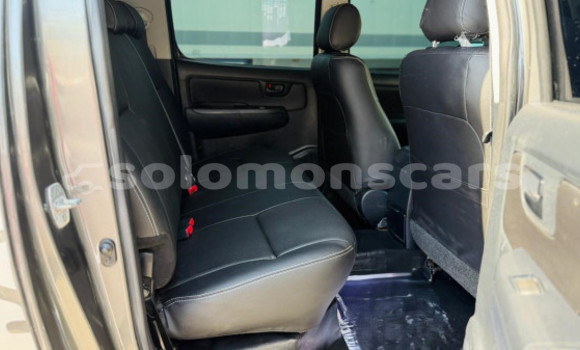 Buy Import Toyota Hilux Other Car in Honiara in Guadalcanal Buy Import Toyota Hilux Other Car in Honiara in Guadalcanal