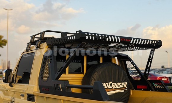 Buy Import Toyota Land Cruiser Beige Car in Honiara in Guadalcanal Buy Import Toyota Land Cruiser Beige Car in Honiara in Guadalcanal
