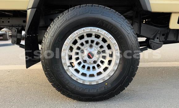 Buy Import Toyota Land Cruiser Beige Car in Honiara in Guadalcanal Buy Import Toyota Land Cruiser Beige Car in Honiara in Guadalcanal
