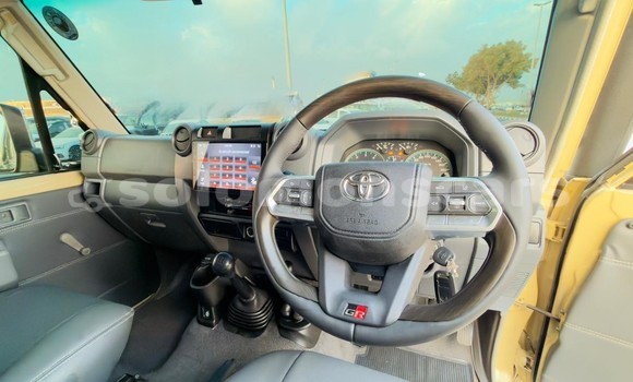Buy Import Toyota Land Cruiser Beige Car in Honiara in Guadalcanal Buy Import Toyota Land Cruiser Beige Car in Honiara in Guadalcanal