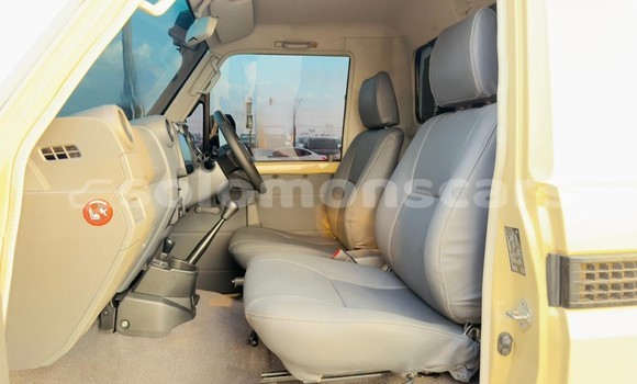 Buy Import Toyota Land Cruiser Beige Car in Honiara in Guadalcanal Buy Import Toyota Land Cruiser Beige Car in Honiara in Guadalcanal