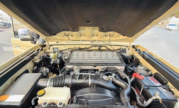 Buy Import Toyota Land Cruiser Beige Car in Honiara in Guadalcanal Buy Import Toyota Land Cruiser Beige Car in Honiara in Guadalcanal