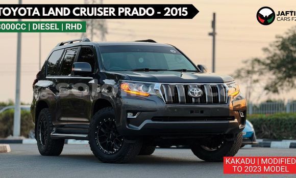 Buy Import Toyota Land Cruiser Prado Other Car in Honiara in Guadalcanal Buy Import Toyota Land Cruiser Prado Other Car in Honiara in Guadalcanal