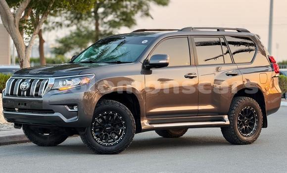 Buy Import Toyota Land Cruiser Prado Other Car in Honiara in Guadalcanal Buy Import Toyota Land Cruiser Prado Other Car in Honiara in Guadalcanal