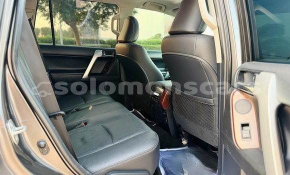 Buy Import Toyota Land Cruiser Prado Other Car in Honiara in Guadalcanal Buy Import Toyota Land Cruiser Prado Other Car in Honiara in Guadalcanal
