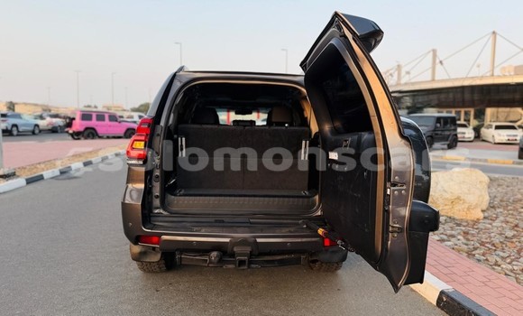 Buy Import Toyota Land Cruiser Prado Other Car in Honiara in Guadalcanal Buy Import Toyota Land Cruiser Prado Other Car in Honiara in Guadalcanal