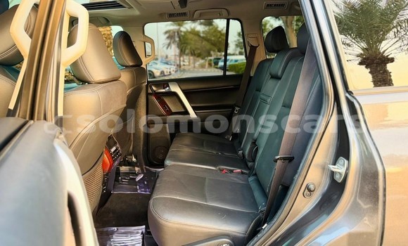 Buy Import Toyota Land Cruiser Prado Other Car in Honiara in Guadalcanal Buy Import Toyota Land Cruiser Prado Other Car in Honiara in Guadalcanal