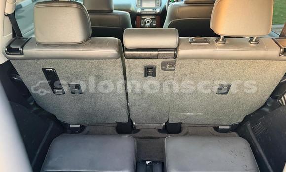 Buy Import Toyota Land Cruiser Prado Other Car in Honiara in Guadalcanal Buy Import Toyota Land Cruiser Prado Other Car in Honiara in Guadalcanal