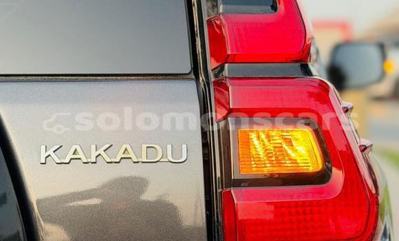 Buy Import Toyota Land Cruiser Prado Other Car in Honiara in Guadalcanal Buy Import Toyota Land Cruiser Prado Other Car in Honiara in Guadalcanal