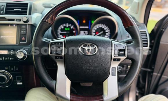 Buy Import Toyota Land Cruiser Prado Other Car in Honiara in Guadalcanal Buy Import Toyota Land Cruiser Prado Other Car in Honiara in Guadalcanal