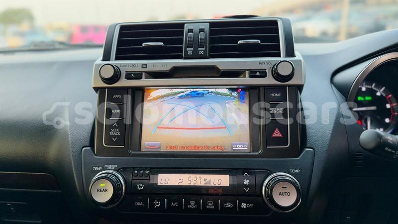 Big with watermark toyota land cruiser prado guadalcanal honiara 1165