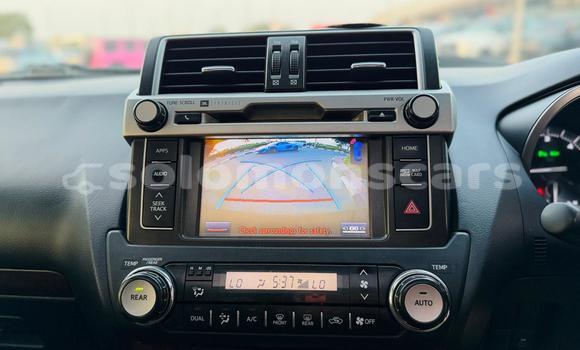 Buy Import Toyota Land Cruiser Prado Other Car in Honiara in Guadalcanal Buy Import Toyota Land Cruiser Prado Other Car in Honiara in Guadalcanal