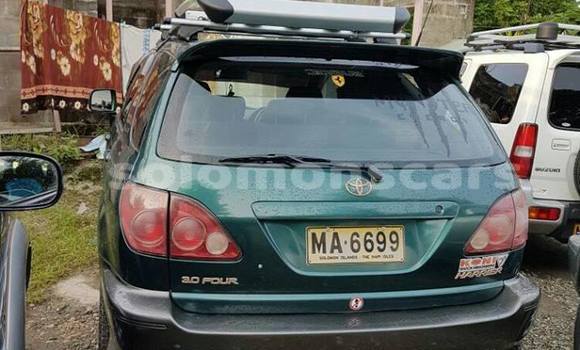 Acheter Occasion Voiture Toyota Harrier Autre à Tulagi, Central Acheter Occasion Voiture Toyota Harrier Autre à Tulagi, Central