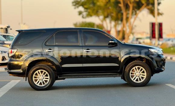 Buy Import Toyota Fortuner Black Car in Honiara in Guadalcanal Buy Import Toyota Fortuner Black Car in Honiara in Guadalcanal