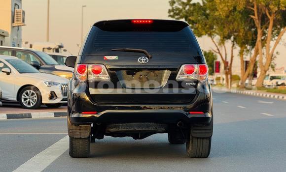 Buy Import Toyota Fortuner Black Car in Honiara in Guadalcanal Buy Import Toyota Fortuner Black Car in Honiara in Guadalcanal